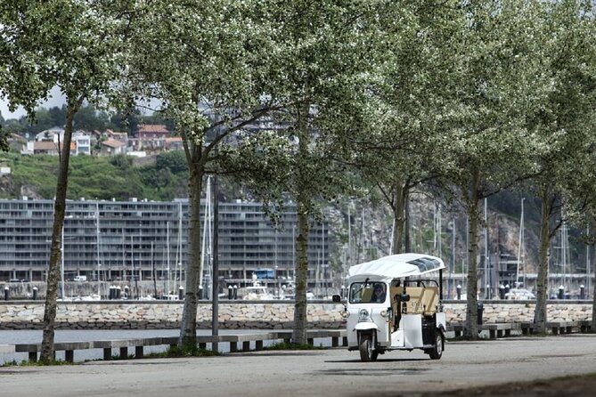 2 Hour Private Tuktuk Tour in Porto to Monastery and Cellars - What three hours really gives you