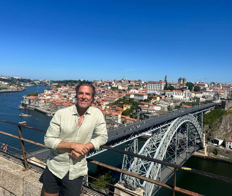 2 hours Porto Walking Tour- Private Service - Key points at a glance