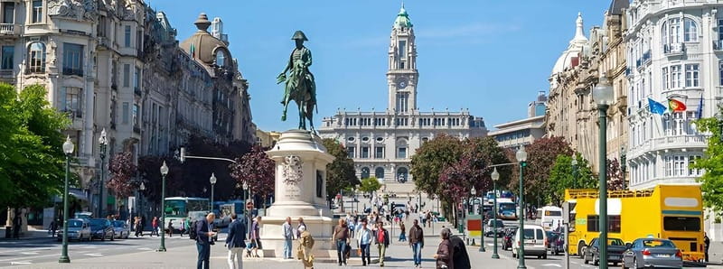 2 hours Porto Walking Tour- Private Service - Finishing at Ribeira by the Douro