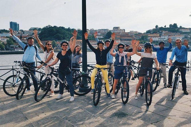 24 hour bicycle rental - Why a bicycle works so well in Porto