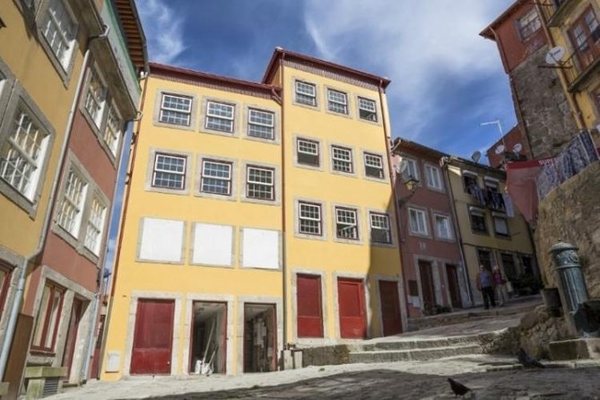 3-Hour Porto Jewish Heritage Walking Tour with Local Guide - Monastery, church, and erased memory