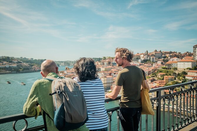 3-hour private guided walking tour of the BEST of Porto - A quick way to get your bearings in Porto