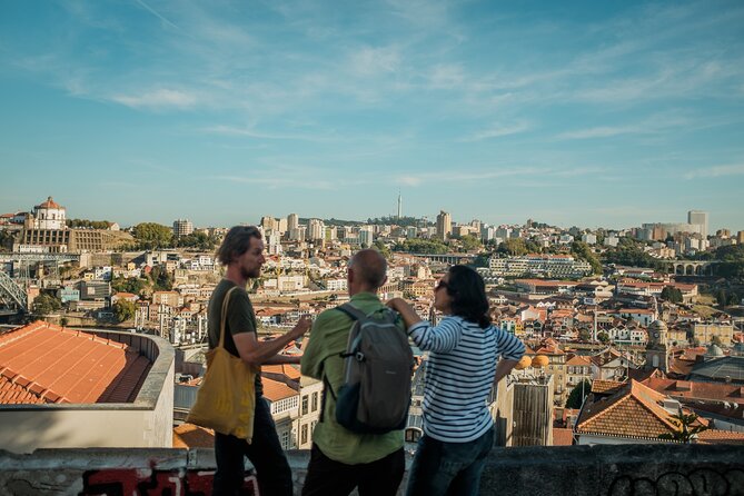 3-hour private guided walking tour of the BEST of Porto - Livraria Lello: a famous bookstore, seen with a clear caveat