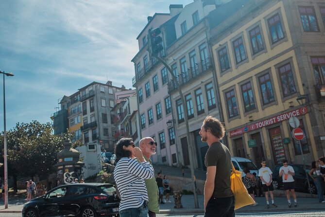 3-hour private guided walking tour of the BEST of Porto - Miradouro da Vitória: a classic Porto viewpoint