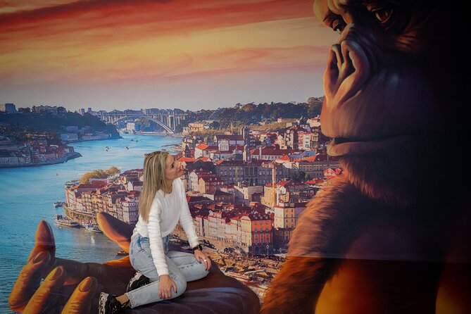 3D Fun Art Museum Porto Ticket - When to Go and How to Get More from It