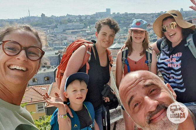 4-hour sightseeing tour in Porto - Key points to know before booking