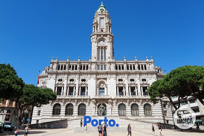 4-hour sightseeing tour in Porto - Bolhão Market, Porto’s working food stop