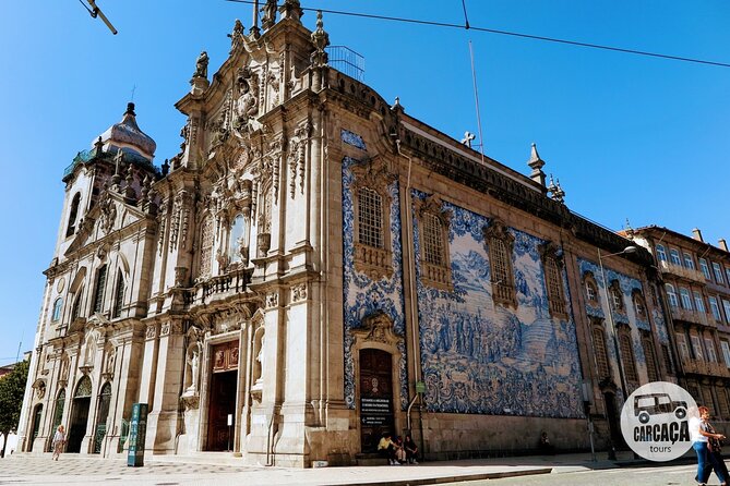 4-hour sightseeing tour in Porto - Cais de Gaia and the river view