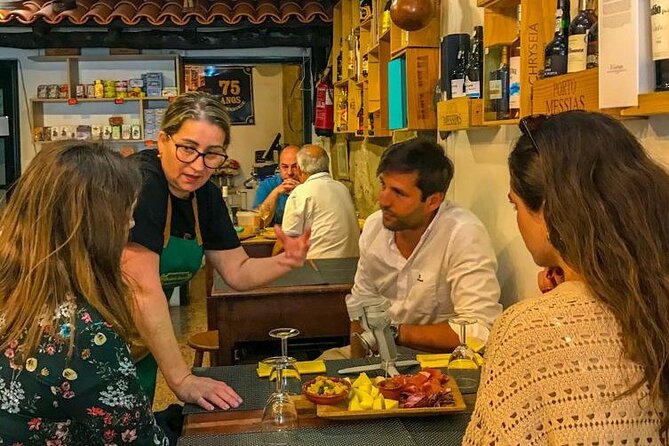4-Hour Traditional Portuguese Food & Wine Tour in Porto - Wine pairings and a final Port tasting