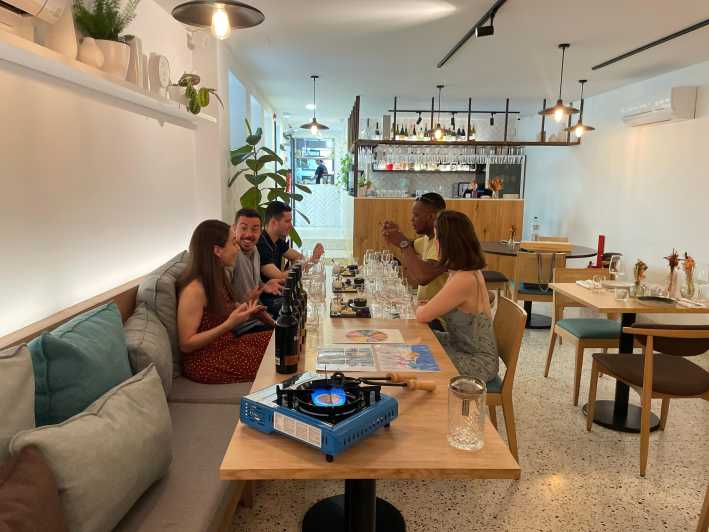 5 pairings ports wines with a Sommelier - A Porto tasting that goes beyond sweet wine