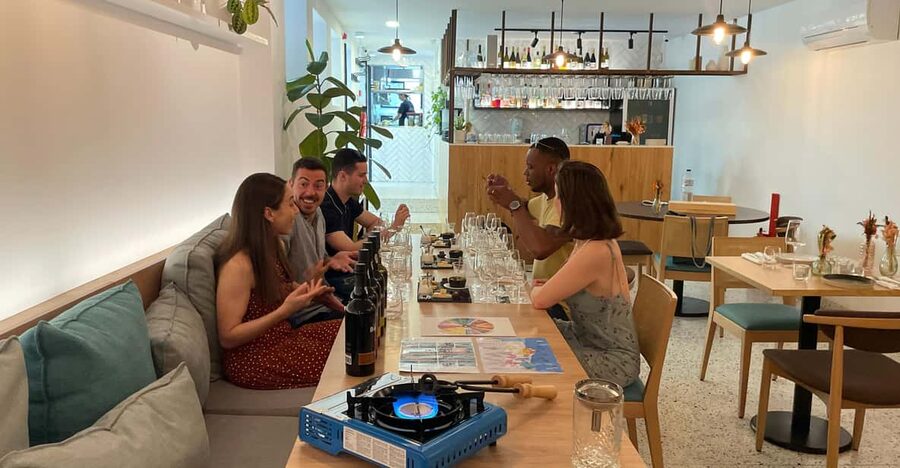 5 pairings ports wines with a Sommelier - Why the fire and tongs matter