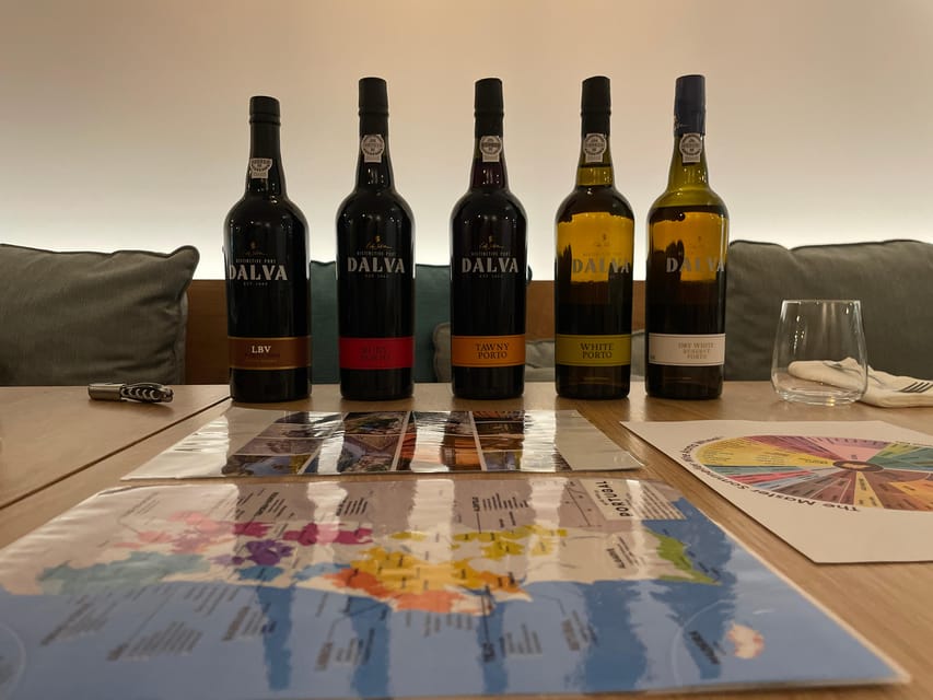 5 pairings ports wines with a Sommelier - The sommelier makes the difference