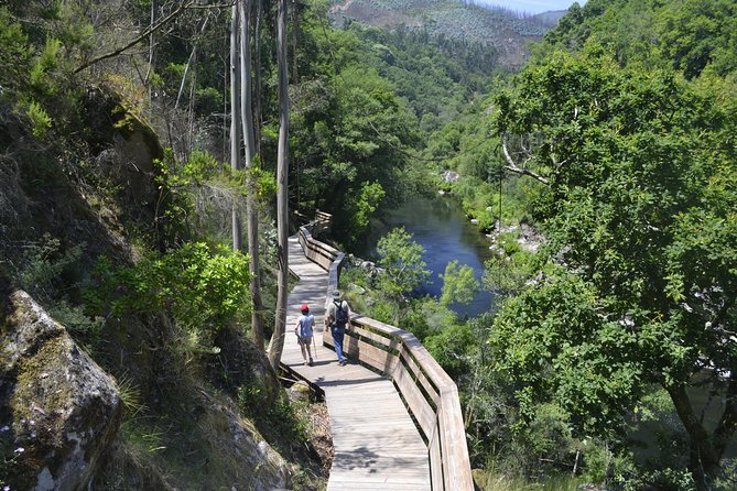 516 Arouca Bridge, Paiva Walkways and Aveiro Tour - Key points to know before booking