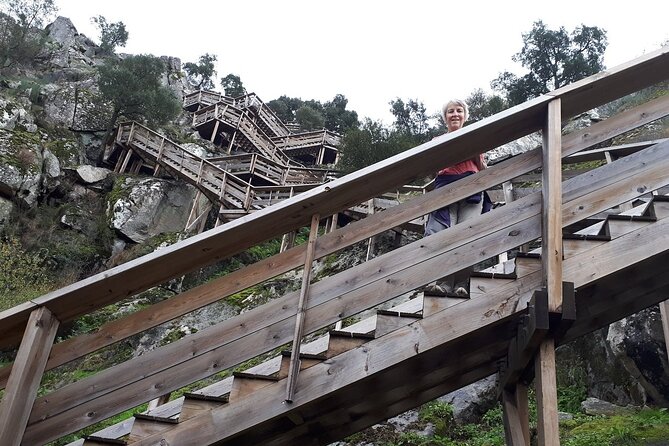516 Arouca Bridge, Paiva Walkways and Aveiro Tour - Transport, group size, and the long day