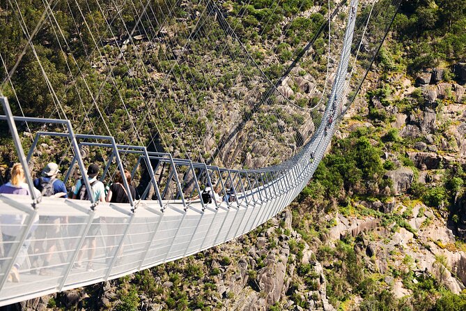 516 Arouca Bridge & Paiva Walkways Tour with Lunch from Porto - Key details before you book