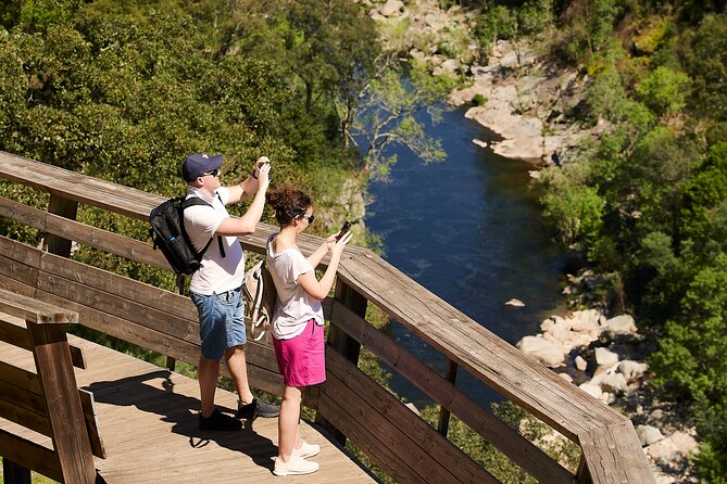 516 Arouca Bridge & Paiva Walkways Tour with Lunch from Porto - Guides make the long day work