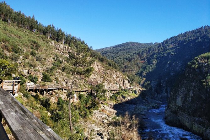 516 Arouca Bridge & Paiva Walkways Tour with Lunch from Porto - Who should book this Arouca excursion