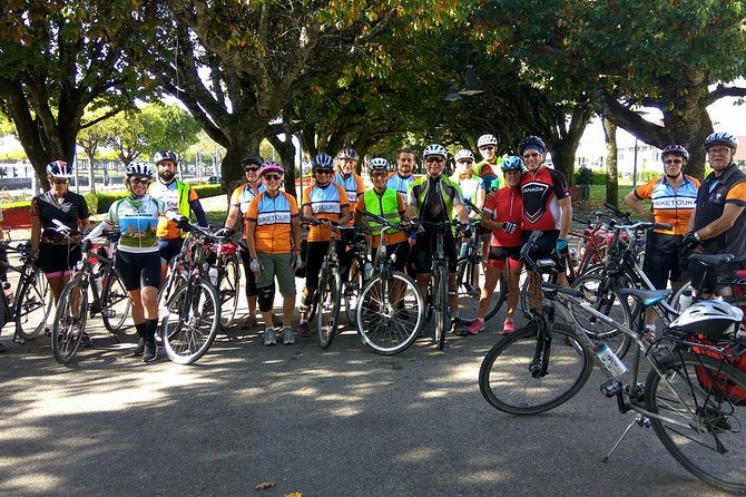 7-Day The Way of St James Bike Tour- The Coast Path - Camino to Santiago - Day 1 in Porto: briefing before the wheels turn