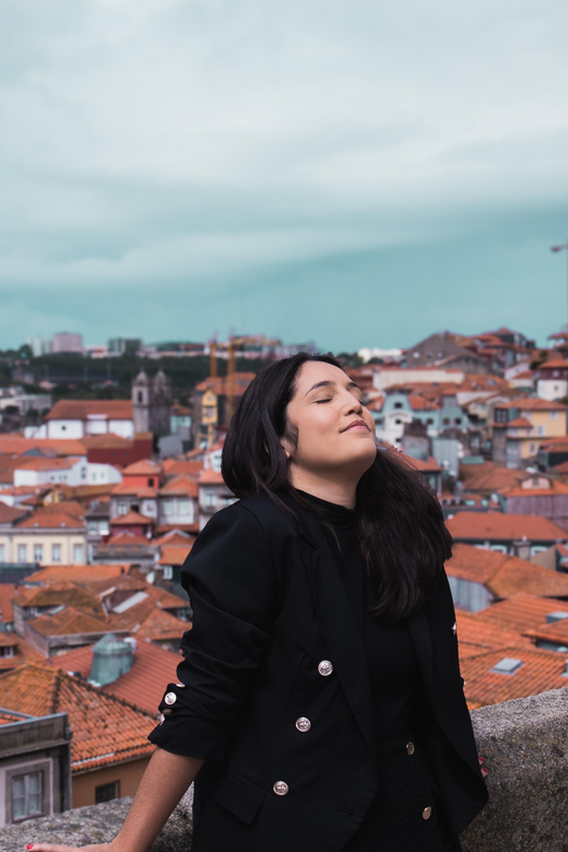Adriana | Porto Photographer - The personal style behind the photographs