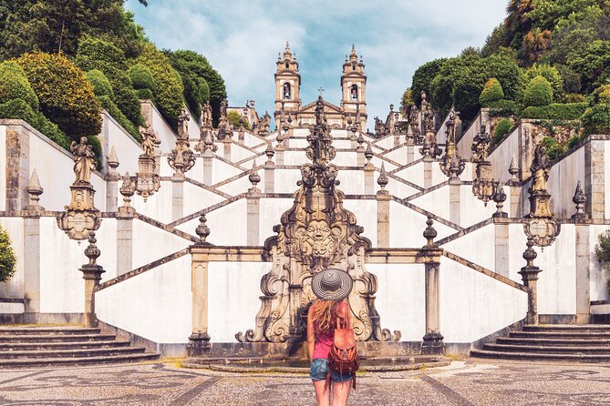 Authentic Braga & Guimarães: Small Historical Group Tour - Key things to know before booking