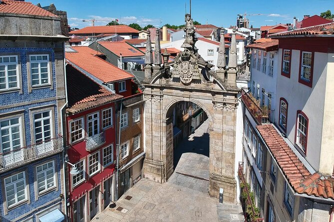 Authentic Braga & Guimarães: Small Historical Group Tour - Braga Cathedral and the oldest cathedral tradition