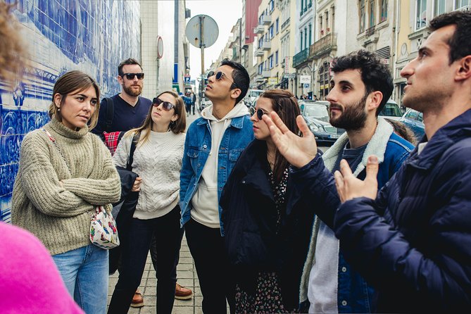 Authentic Food and Wine Tour in Porto by Food Lover Tour - Small-group comfort and practical limits