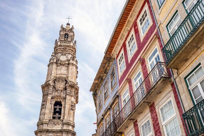 Authentic Oporto Walking Tour with Wine Tasting - Why this walk works well on your first morning