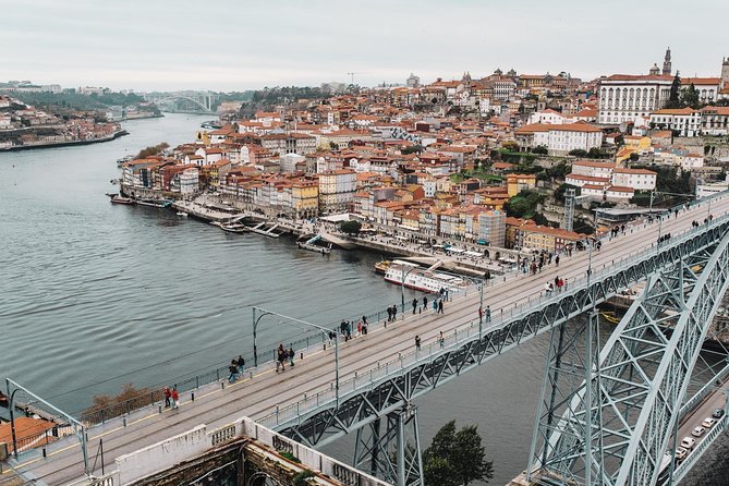 Authentic Oporto Walking Tour with Wine Tasting - Local streets and flexible stops add the personal touch