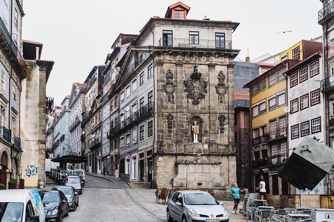 Authentic Oporto Walking Tour with Wine Tasting - Port tasting makes a good finish