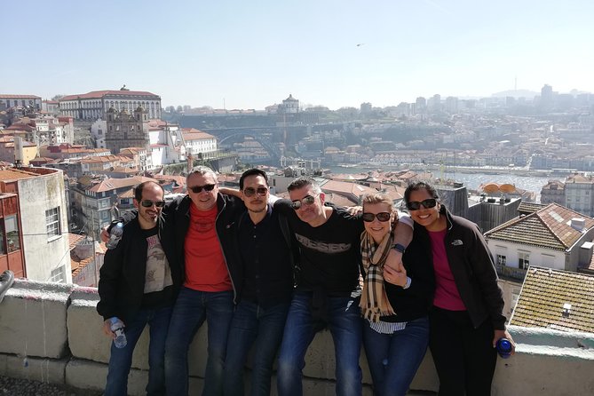 Authentic Oporto Walking Tour with Wine Tasting - What the $33.51 price really covers