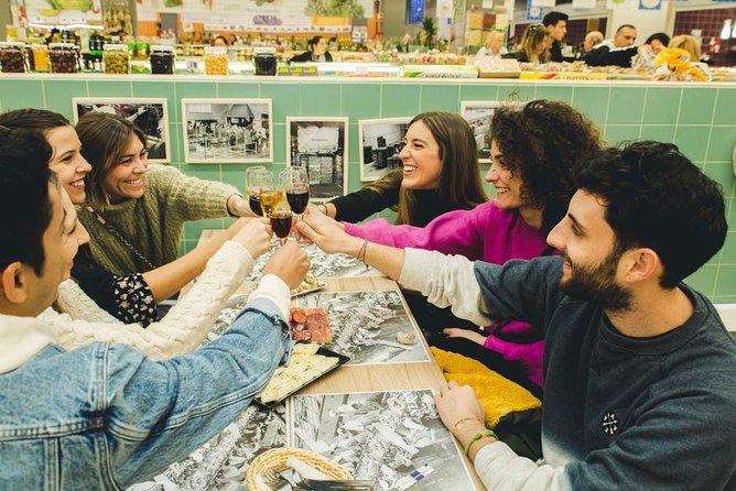 Authentic Porto Food Tour & Market Experience - Key points at a glance
