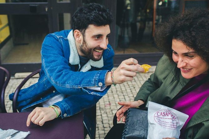 Authentic Porto Food Tour & Market Experience - Finishing with bifana and Fino