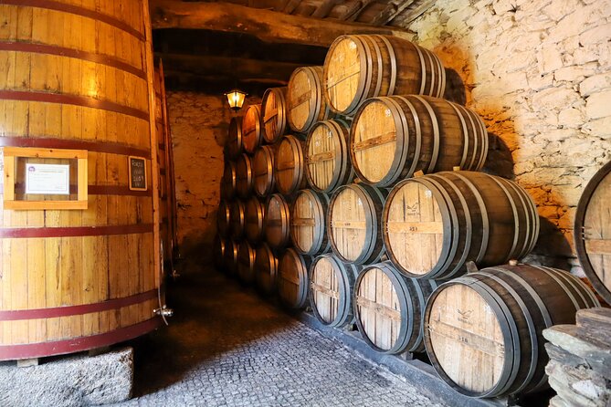 Authentic Small Group Douro Wine Tour with Lunch & River Cruise - The first quinta and the mechanics of Port