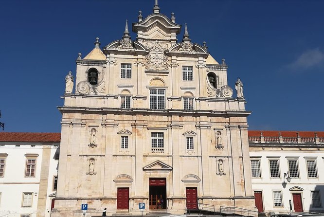 Aveiro and Coimbra Small Group Tour with Moliceiro Boat Cruise - Ninety minutes for lunch and your own Aveiro time