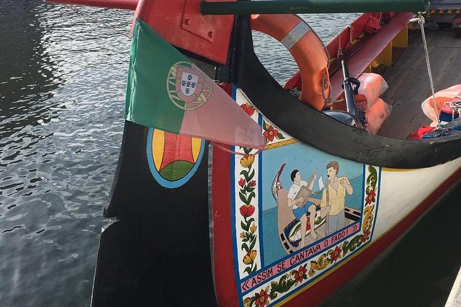 Aveiro and Coimbra Small Group Tour with Moliceiro Boat Cruise - The Joanina Library and its grand interiors