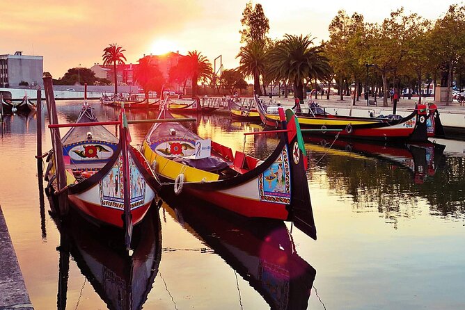 AVEIRO and COSTA NOVA Private Full Day Tour from Porto - Key points to know before booking