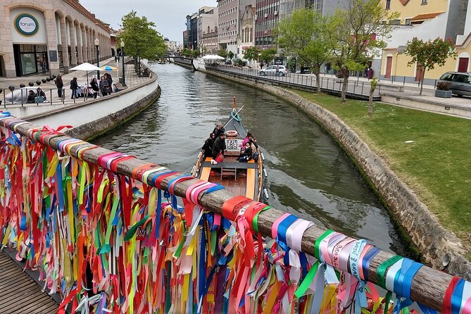 AVEIRO and COSTA NOVA Private Full Day Tour from Porto - Why Aveiro makes a good day from Porto