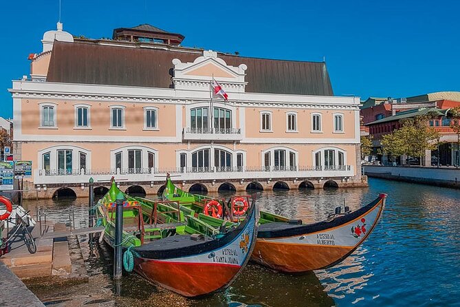 AVEIRO and COSTA NOVA Private Full Day Tour from Porto - Costa Nova’s painted cottages and fishing past