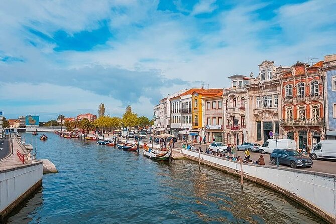 AVEIRO and COSTA NOVA Private Full Day Tour from Porto - The optional coastal surprise