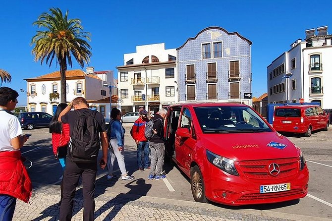 Aveiro and Costa Nova: Private Tour with Moliceiro Cruise Half Day - Aveiro’s canals, old streets, and Ovos Moles