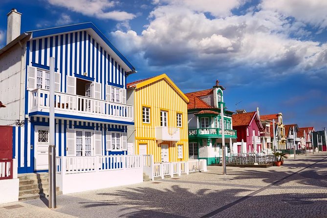 Aveiro and Costa Nova: Private Tour with Moliceiro Cruise Half Day - What the private format really gives you