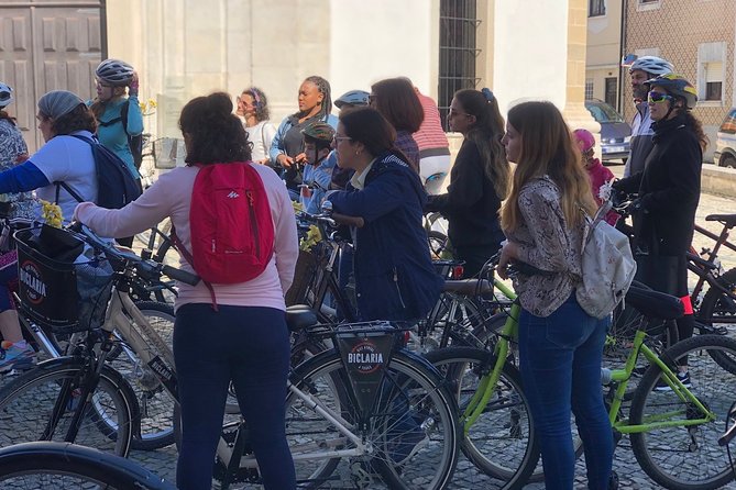 Aveiro Bike Rental - 5/8 hours - Price and value at $14.42 per person