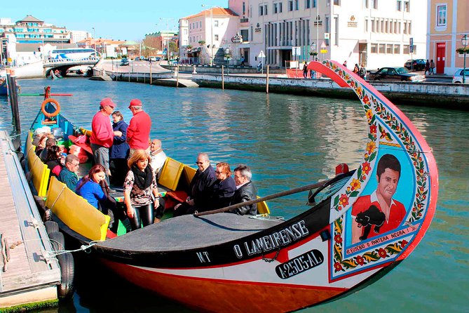 Aveiro Canal Cruise in Traditional Moliceiro Boat - Key points to know before you book
