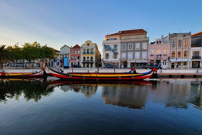 Aveiro Canal Cruise in Traditional Moliceiro Boat - Choosing the best time and seat
