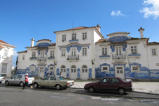 Aveiro & Costa Nova Private Tour – Canals & Striped Houses - Costa Nova’s striped wooden houses