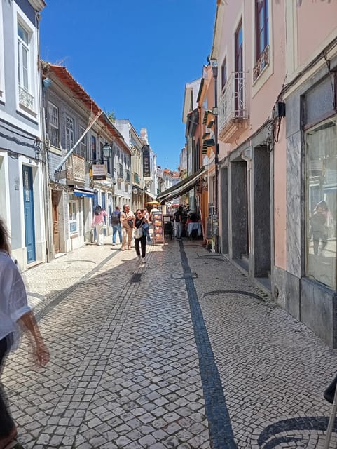 Aveiro, Costa Nova : Unique Daytrip from Porto - Costa Nova and its painted houses