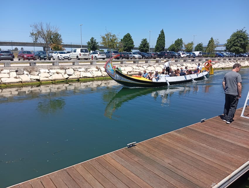 Aveiro, Costa Nova : Unique Daytrip from Porto - Timing, flexibility, and the main tradeoff