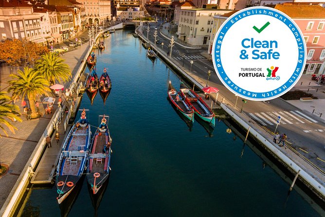 Aveiro Half Day Private Tour Porto w/ Moliceiro River Cruise - Key points at a glance