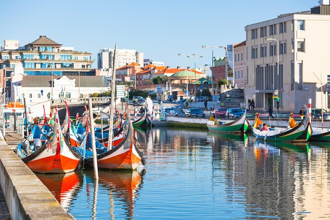 Aveiro Half Day Private Tour Porto w/ Moliceiro River Cruise - Leaving Porto in a private vehicle