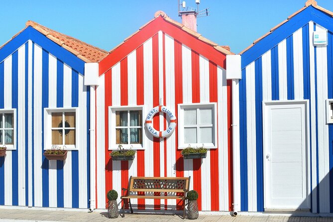 Aveiro Half-Day Small Group Tour from Porto - Key points at a glance